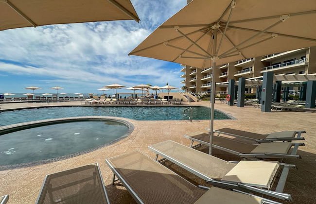 Oceanfront Vibes Iconic Beachside Getaway - Photo 49