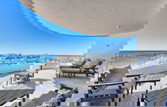 Photo 1 - Oceanfront Vibes Iconic Beachside Getaway