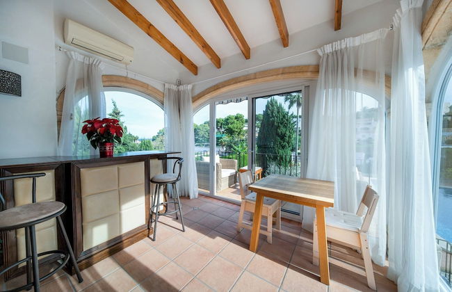 Villa Javea Sol - Foto 10