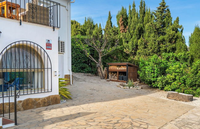 Villa Javea Sol - Foto 18