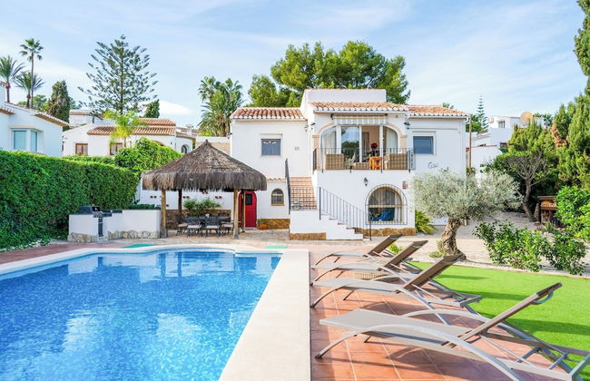 Villa Javea Sol - Foto 1