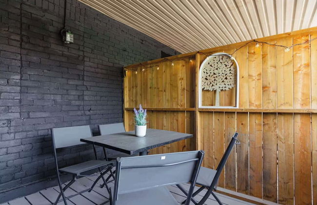 Casa Leslieville - 2BR Suite w LRG Patio - Foto 13
