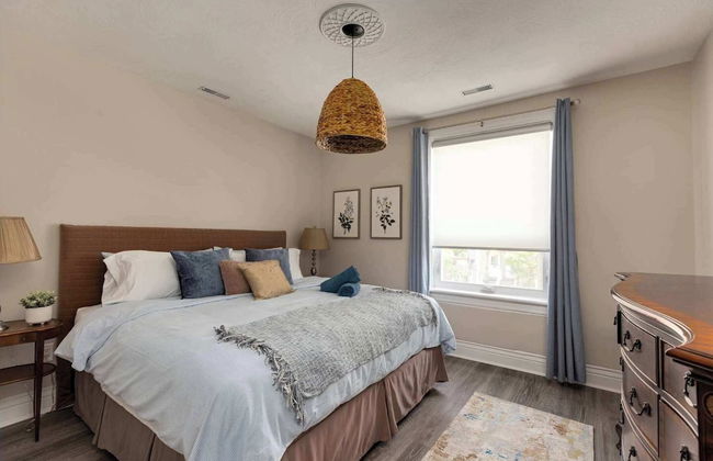Casa Leslieville - 2BR Suite w LRG Patio - Foto 4