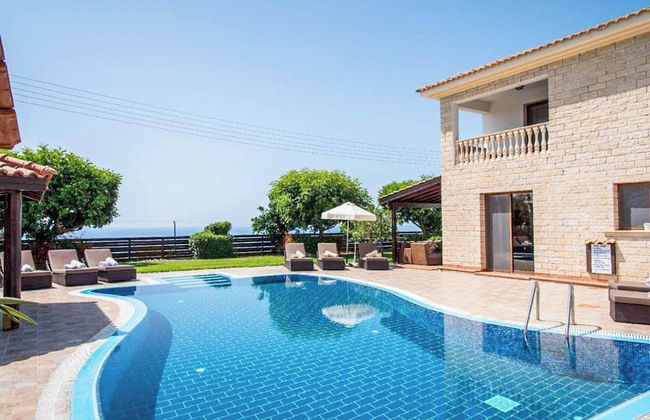 Villa Nikos Argaka - Photo 14