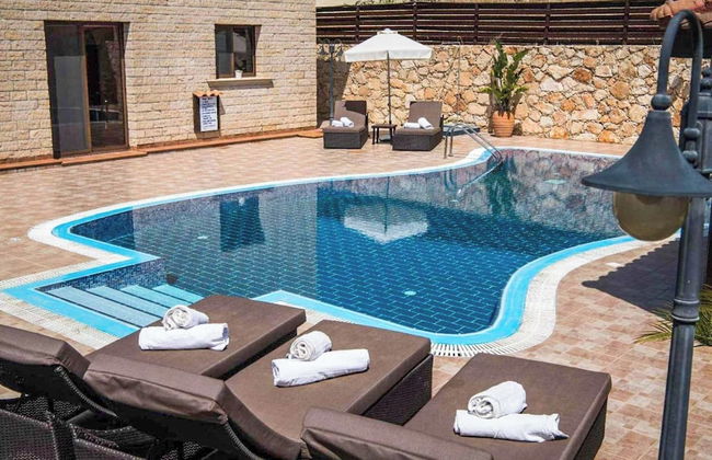 Villa Nikos Argaka - Photo 20