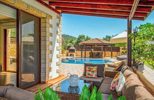 Villa Nikos Argaka - Photo 19