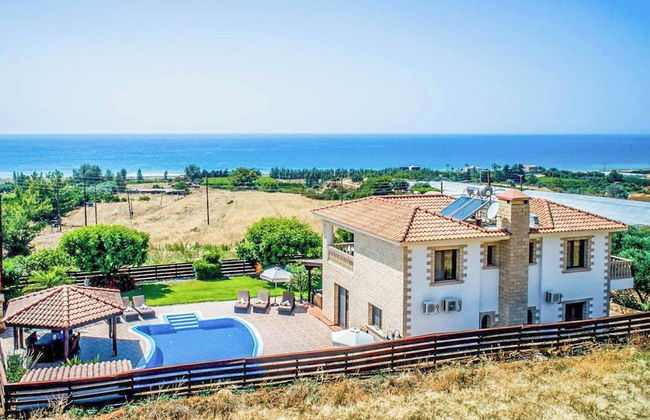 Villa Nikos Argaka - Photo 33