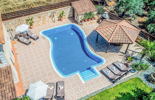 Villa Nikos Argaka - Photo 27