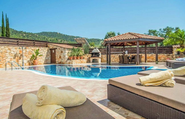 Villa Nikos Argaka - Photo 18