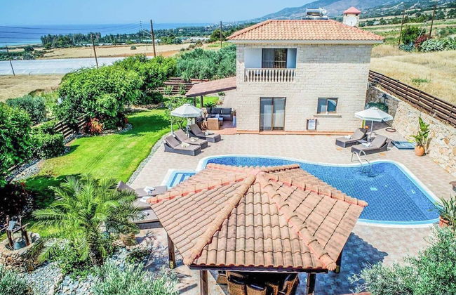 Villa Nikos Argaka - Photo 28