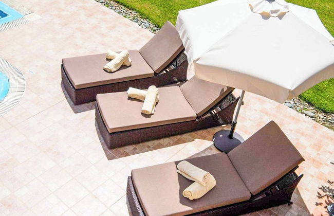 Villa Nikos Argaka - Photo 25