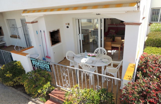 Apartment by Roses Beach With Pool - Foto 18