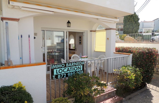 Apartment by Roses Beach With Pool - Foto 19