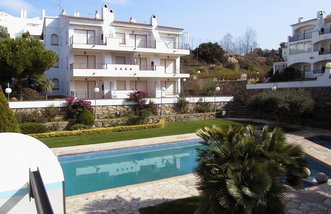 Apartment by Roses Beach With Pool - Foto 21