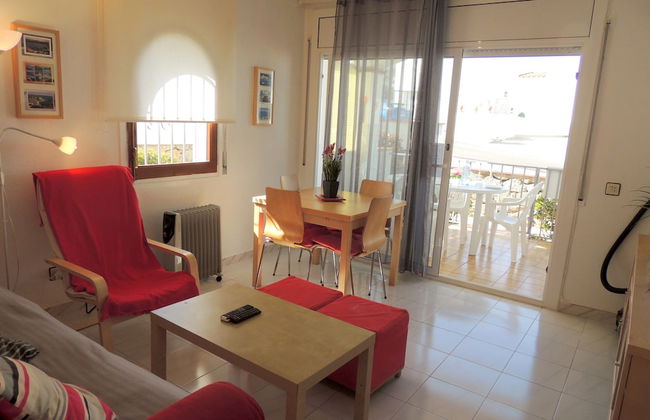Apartment by Roses Beach With Pool - Foto 11
