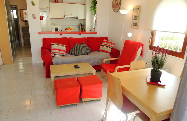 Apartment by Roses Beach With Pool - Foto 12