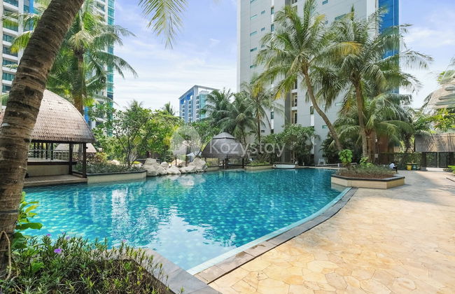 Brunel by Kozystay - Pondok Indah - Foto 20