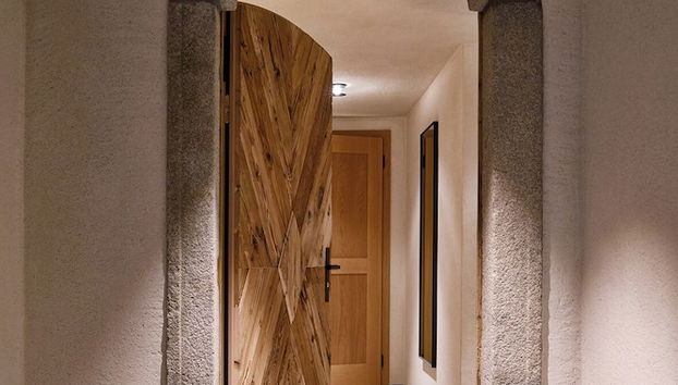 Ingresso interno
