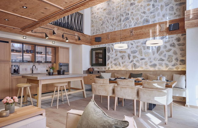 BelArosa Chalet - Foto 13