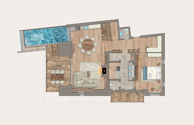 BelArosa Chalet - Foto 31