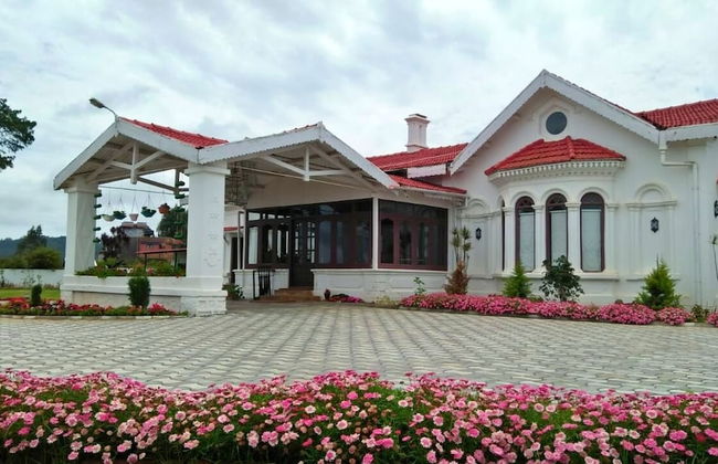 Rock Ooty Heritage Villa - Foto 1