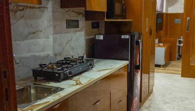 Cozinha privada