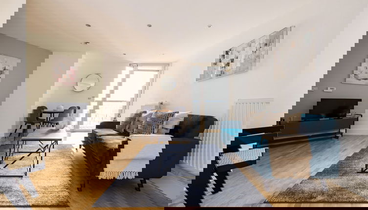 Foto 1 - Modern 1 bed flat in Greenwich