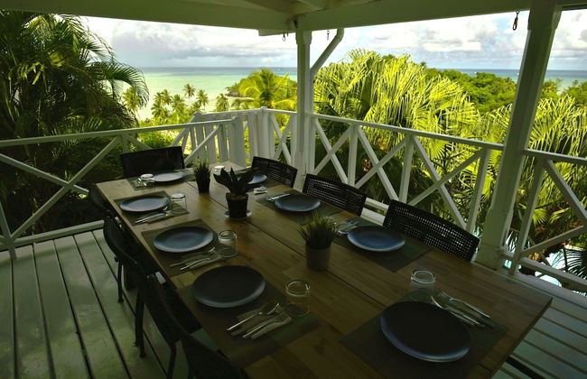 Villa Valentine SeaView Family Cozy WiFi - Foto 26