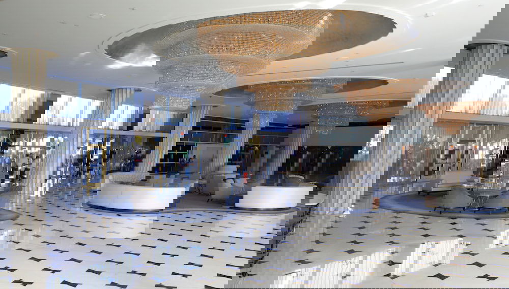Lobby-Lounge