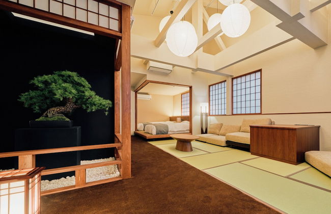 KONJAKUSO Osaka Tempozan KANOH SHOHAKU - Foto 21