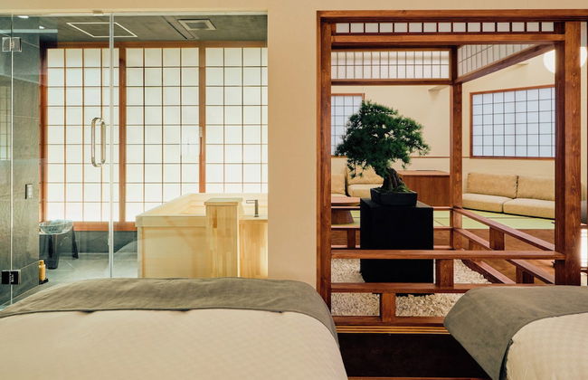 KONJAKUSO Osaka Tempozan KANOH SHOHAKU - Foto 6