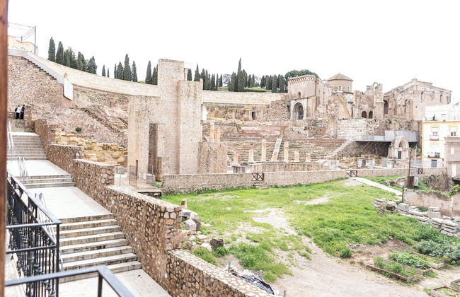 Apartamentos turísticos Teatro Romano - Foto 25