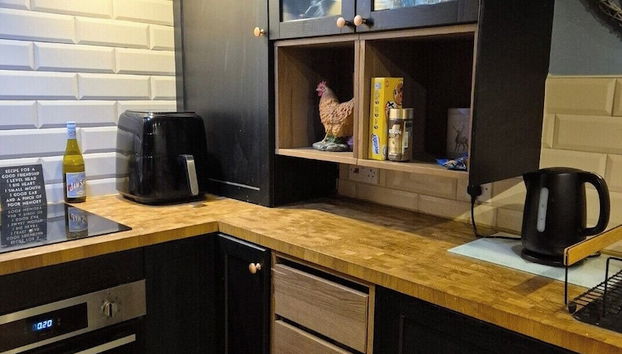 Cozinha privada