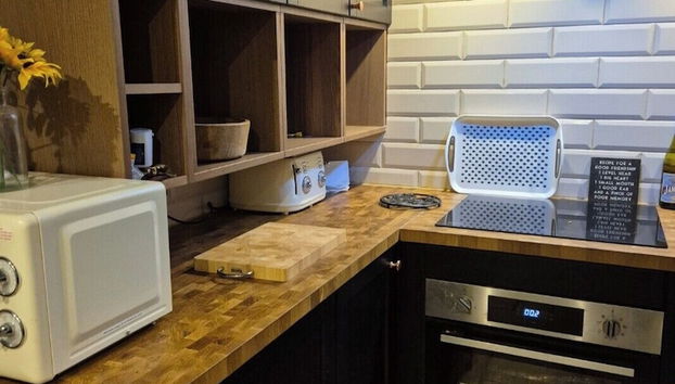 Cozinha privada