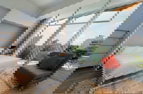 Foto 1 - w Fantastic Loft w Perfect View in Roma Norte