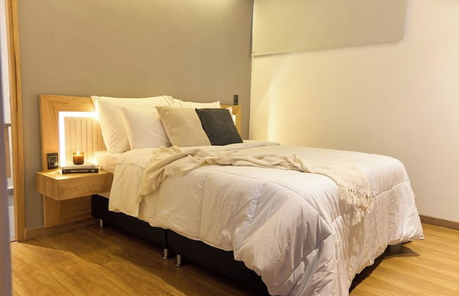 Comfy Aparta-suite Stadio Rosa Negra - Foto 9