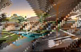 Foto 2 - Villa Makena by Alfred in Bali - Stunning Tropical 6BD Villa Near the Beach