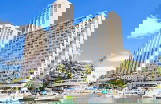Photo 1 - Ocean View 1BR at Ilikai Marina