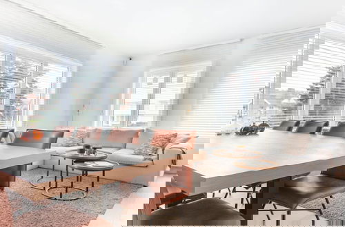 Foto 2 - Elegant Coastal Retreat in Knokke-heist