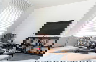 Foto 3 - Elegant Coastal Retreat in Knokke-heist