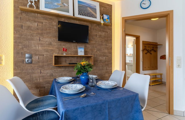 Ferienwohnung in Tating-formerly TUI Ferienhaus - Foto 22