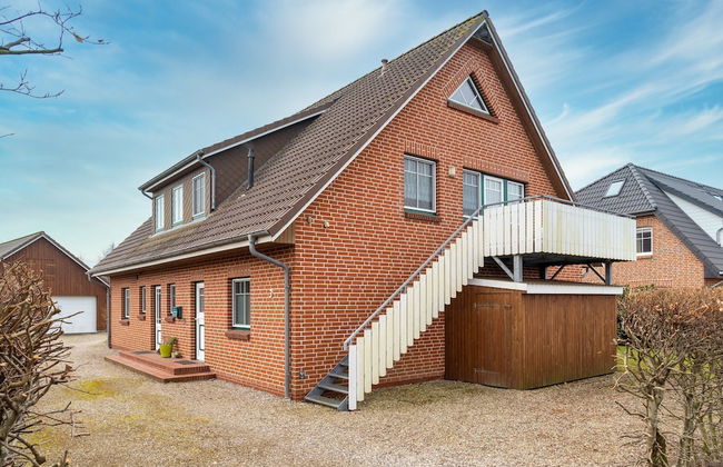 Ferienwohnung in Tating-formerly TUI Ferienhaus - Foto 1