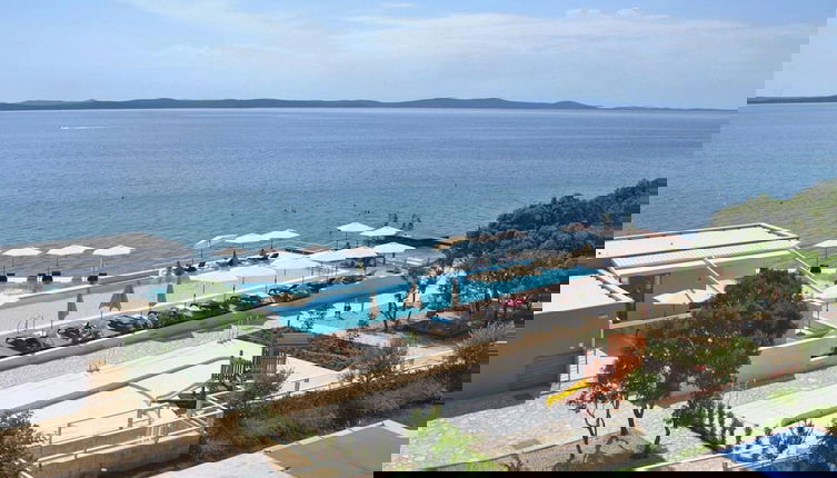 Foto 1 - Apartments in Villas Punta Skala With Beachpool