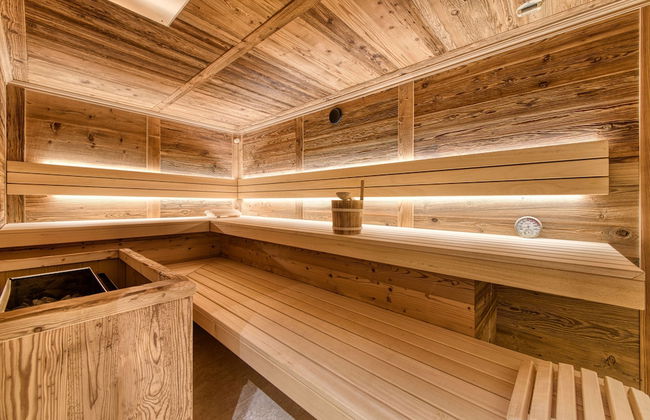 Chalet Lilly - Luxury mit Ski in - Ski out - Foto 28