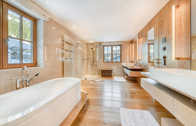 Chalet Lilly - Luxury mit Ski in - Ski out - Foto 4