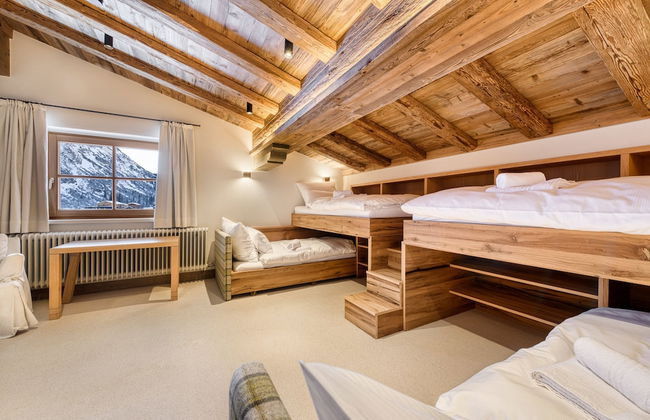 Chalet Lilly-family Friends mit Ski In-ski out - Foto 40