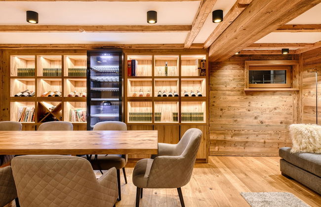 Chalet Lilly - Luxury mit Ski in - Ski out - Foto 31