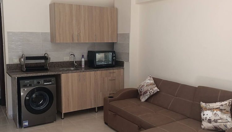 Foto 1 - Tiba Golden Resort Luxurious Duplex Apartment