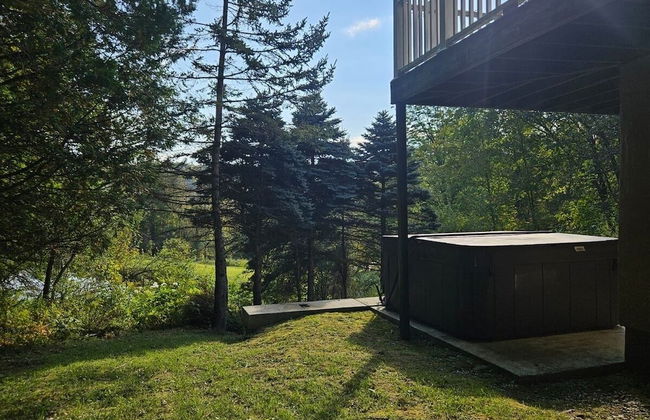 Silver Spring Chalet Brought to you by GetAway Vacations - Foto 40
