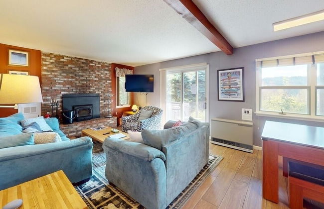 Silver Spring Chalet Brought to you by GetAway Vacations - Foto 20